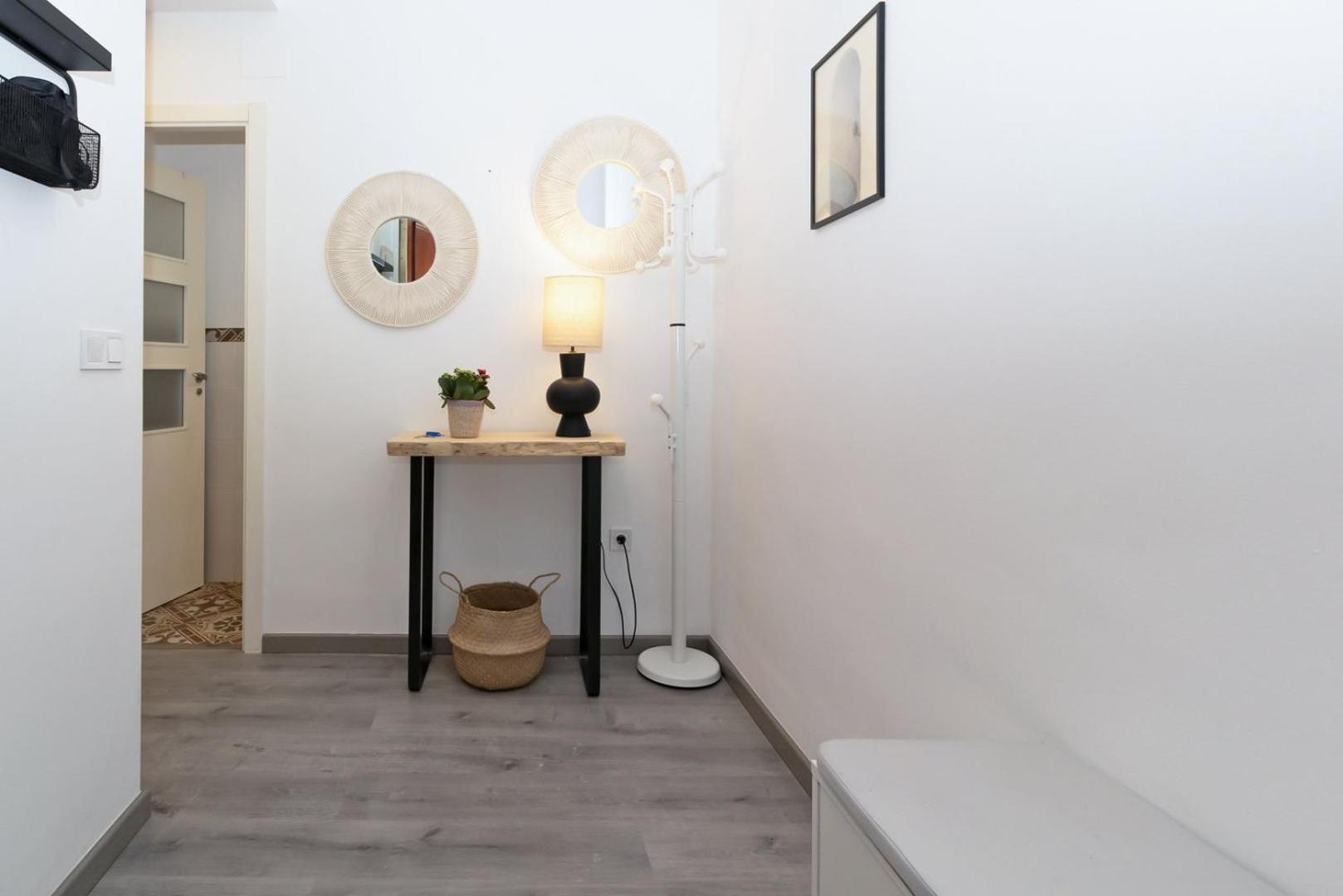 Ferienwohnung Guestready - El Cabanyal Hidden Oasis Valencia Exterior foto