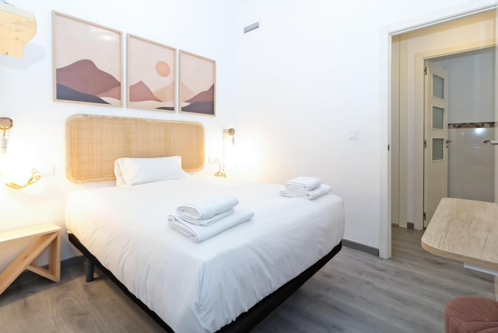 Ferienwohnung Guestready - El Cabanyal Hidden Oasis Valencia Exterior foto