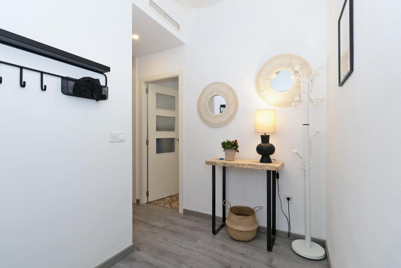 Ferienwohnung Guestready - El Cabanyal Hidden Oasis Valencia Exterior foto