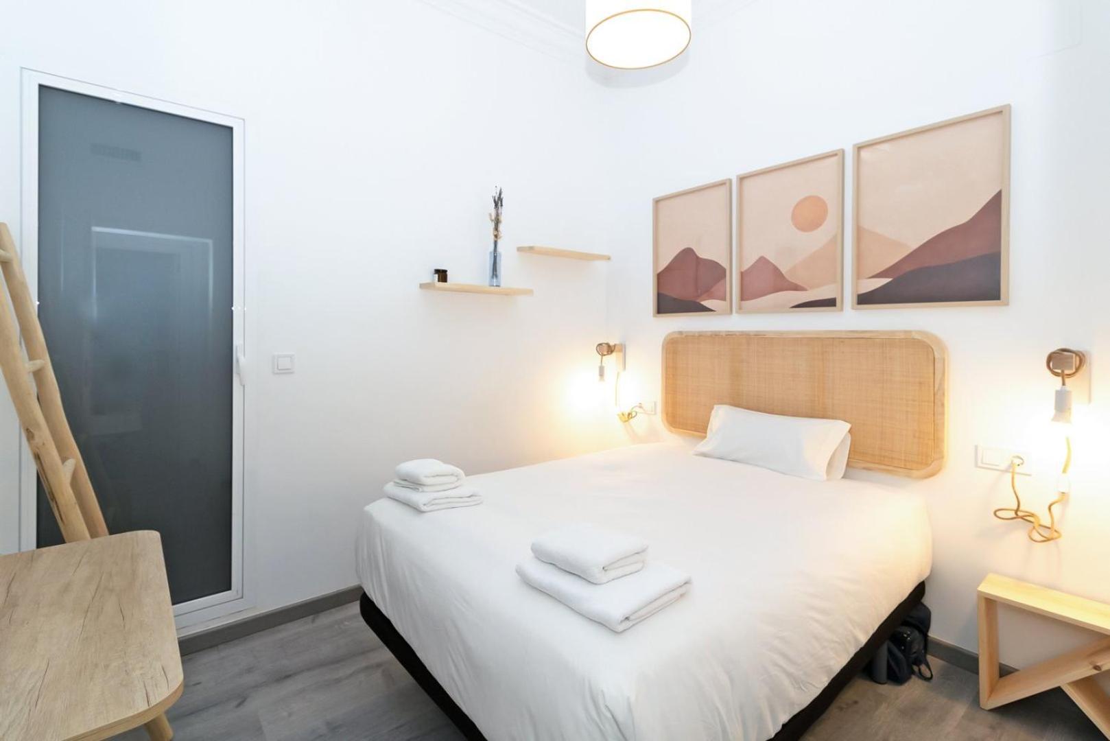 Ferienwohnung Guestready - El Cabanyal Hidden Oasis Valencia Exterior foto