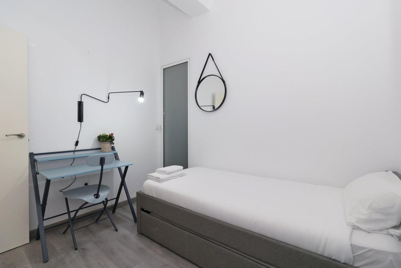Ferienwohnung Guestready - El Cabanyal Hidden Oasis Valencia Exterior foto